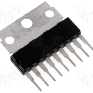 Микросхема TDA1517 SIP9 Philips yd1517 cd1517 1517