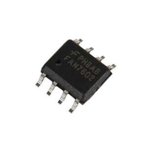 Микросхема FAN7602C SOP-8