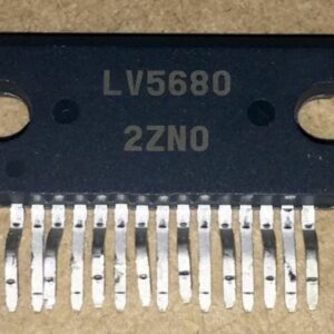 Lv5680 Lv5680npvc Lv5680n Lv5680p Hzip-15