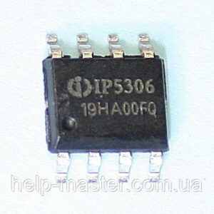 Микросхема  IP5306 (ESOP-8)