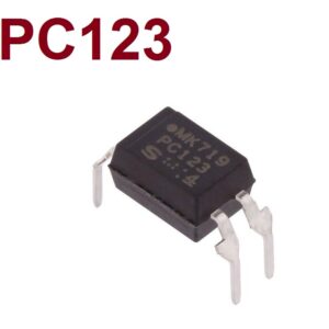 PC123 Оптопара транзисторная DIP-4
