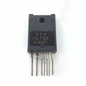 STRX6756-4UP STR-X6756 X6756 TO-3PF-7F