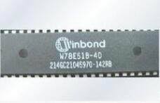 W78E51B40 W78E51B-40 8-bit MTP Microcontroller WINBOND