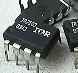Микросхема IR2103PBF DIP8 IR2103 DIP-8
