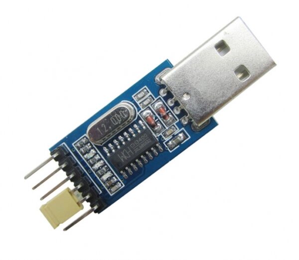 Преобразователь (конвертер) USB - UART CH340