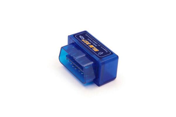Адаптер OBD-II ELM327 v1.5 Bluetooth (сканер ELM 327 Bluetooth)