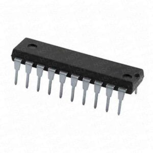 Микроконтроллер AT89C2051-24PI
