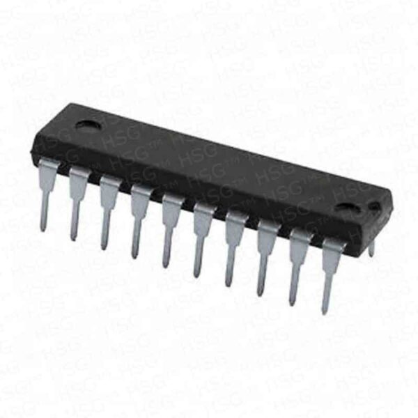 Микроконтроллер AT89C2051-24PI