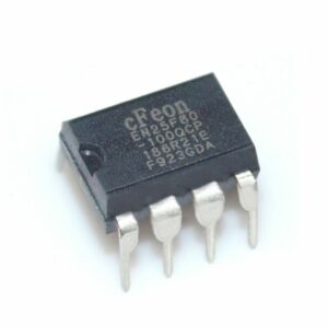 Микросхема EN25F80-100QCP (DIP-8)