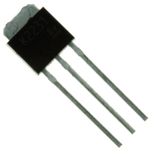Транзистор 2sk2231 k2231 Mosfet  N-канал, 60В 5А, TO252