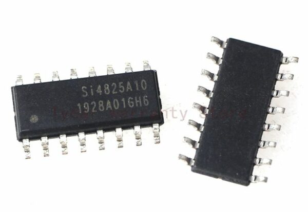 Микросхема SI4825-A10 SI4825-A10 SI4825A10 SI4825 SOP-16