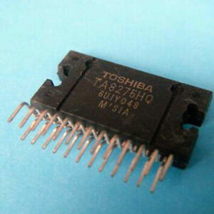 Микросхема TA8275HQ (FLEXIWATT-25) TA8275HQ TA8275H TA8275 ZIP-25