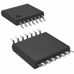 Микросхема AD8302ARU tssop-14 Analog Device оригинал