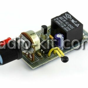 Терморегулятор нагрева DC12V   Набор K223.1  K-223.1 (для самостоятельной сборки)