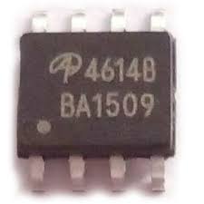 Транзистор AO4614B  SOIC-8