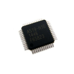 Микросхема  AS19-HF QFP-48 гамма корректор