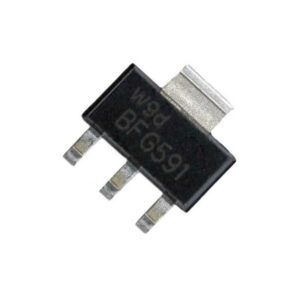 Транзистор BFG591 NXP,  Биполярные NPN Корпус SOT-223