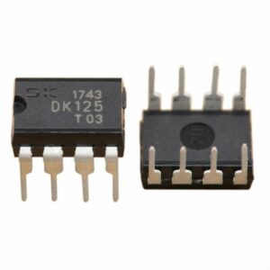Микросхема DK125 DIP8