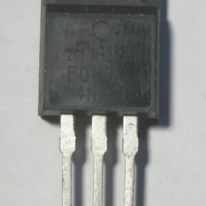 Транзистор FQPF4N90C 4n90 4A, 900V TO-220F