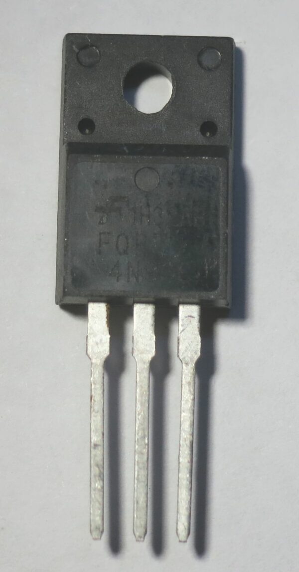 Транзистор FQPF4N90C 4n90 4A, 900V TO-220F