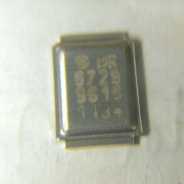 Транзистор IRF6729MTRPBF IRF6729 IRF6729M 6729 MOSFET QFN аналог IRF6727MTRPBF IRF6727 IRF6727M 6727