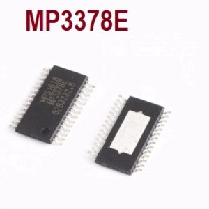 MP3378E LED драйвер 4 канальный TSSOP-28 MP3378EGF микросхема для телевизоров