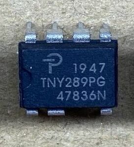 Микросхема TNY289PG Power Integrations AC/DC Converters 25 W (85-265 VAC) 32 W (230 VAC)