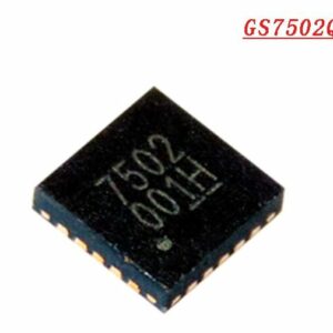 Микросхема GS7502Q3-R GS7502Q3 QFN-20 GS7502 7502 QFN