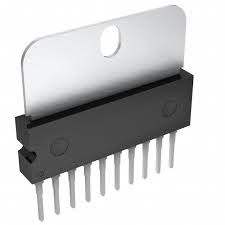 Микросхема  BA6219B  Rohm  HSIP10