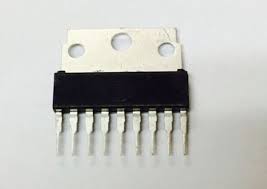 Микросхема AN5512  HSIP9