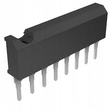 Микросхема  BA7611AN  SIP8
