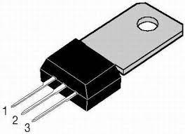 Транзистор BD830 /PH/ TO-202