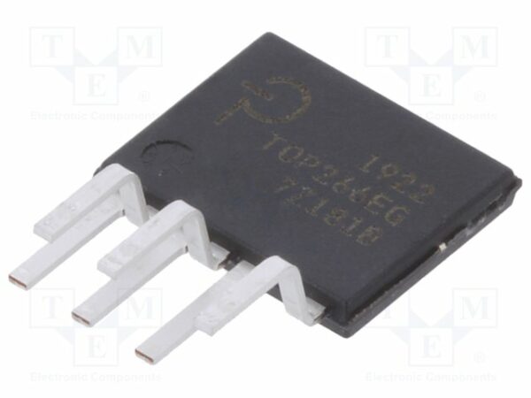 Микросхема TOP266EG (eSIP-7C)