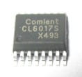 Микросхема FM Radio Receiver CL6017S COMLENT SSOP-16