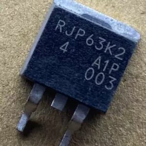 Транзистор RJP63K2 63K2 TO-263