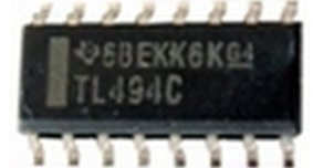 Микросхема TL494CD TL494ID TL494CDR TL494C TL494 AZ494 KIA494 SOP16 SMD SOP-16