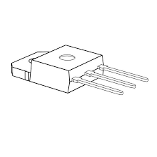 Транзистор BDW84C /PH/ 	TO-218