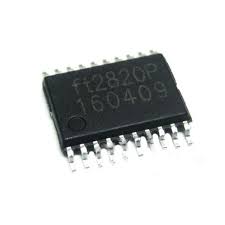 Микросхемa FT2820p  Fangtek Ltd   4W Dual-PumpTM Class-G Audio Power Amplifier TSSOP20