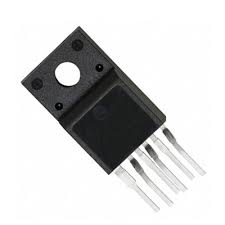 FSGM0565R GM0565R GM0565 FAIR TO-220F-6F интегральный ШИМ-контроллер с силовым транзистором структуры SenseFET, предназначенный для построения импульсных источников