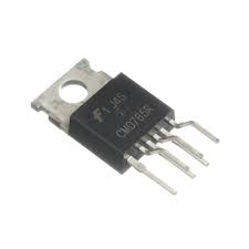 Микросхема CM0765R FSCM0765R TO-220-6L