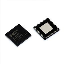 Микросхема IP178G контроллер свитча 8-портов IC+  QFN68