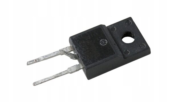 транзистор MOSFET K1603 2SK1603 TOS TO-220F refurbished