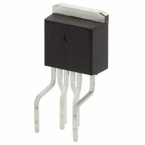 Микросхема TOP247F=top247fn=top246fn Power Integrations TO-262-7(6)F