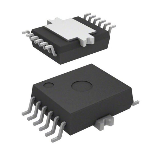 Интелектуальный ключ 28В 40А Infineon BTS5241L PDSOP12-2