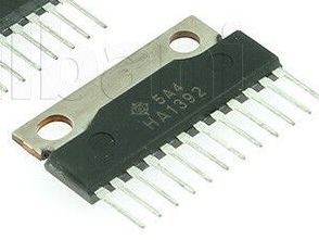 Микросхема HA1392 SIP-18