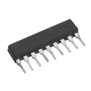 Микросхема  LB1403N /SANYO/ SIP9