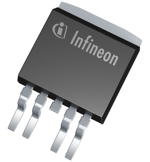 Микросхема BTS409L1 Infineon корпус TO263-5