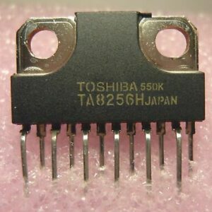 Микросхема TA8256BH