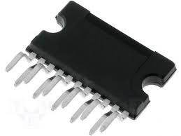 Микросхема TDA7253 /ST/  10-32V; 1x8W/8 Ohm УНЧ  DBS11P