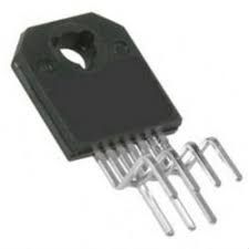 Микросхема TDA4864AJ  DBS7